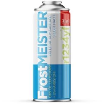 Kit Réfrigérant Voiture FROSTMEISTER 3en1 400ml
