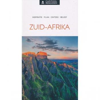 Reisgids Zuid-Afrika Capitool