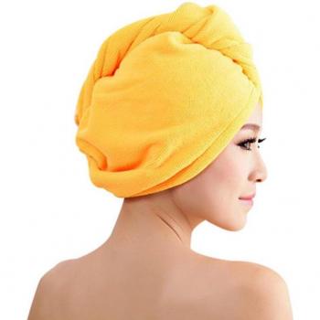 Serviette Microfibre pour Cheveux
