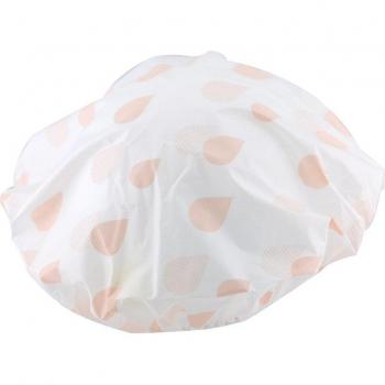 Bonnet de bain imperméable pour femme
