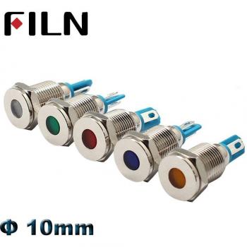 FILN 10mm LED Indicator Light
