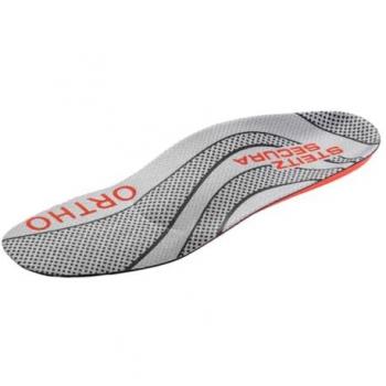 Solette ESD HIGH Ortho-Soft Grigio/Rosso