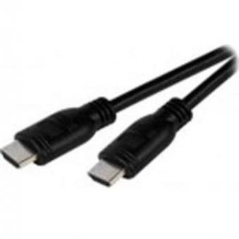 Câble HDMI Vivanco Teccus, 1,50 mètres, Noir, High Speed avec Ethernet