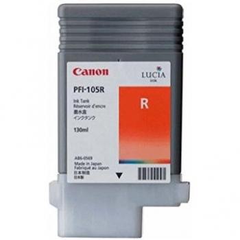 Canon 3006B005 PFI-105R Tintenpatrone rot
