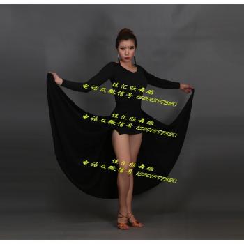 Red Dance Costume