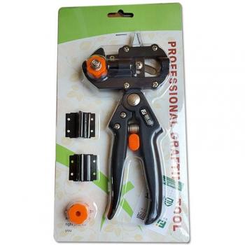 Gardening Tool for Pruning and Grafting