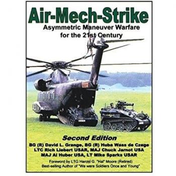 Air-Mech-Strike: Asymmetric Maneuver Warfare for the 21st Century