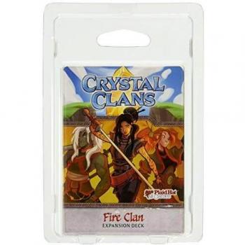 Crystal Clans: Fire Expansion Deck