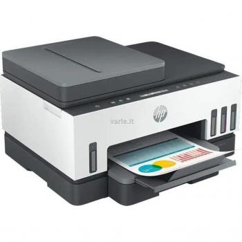 HP Smart Tank 750 Getto Termico d'Inchiostro A4