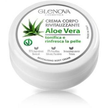 GLENOVA CREMA CORPO RIVITALIZZANTE ALOE VERA 120ML