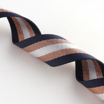 38 mm glitter webbing strap