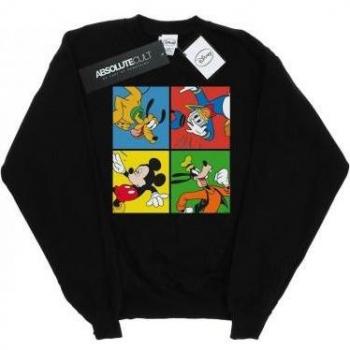 Mickey Mouse Friends Sweatshirt Chicas