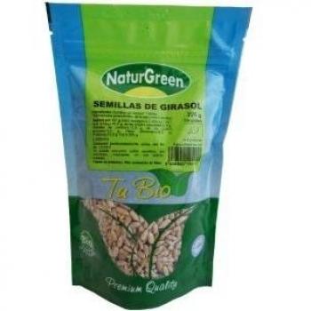 Pack 3x NaturGreen Semilla de Girasol Bio 450 g