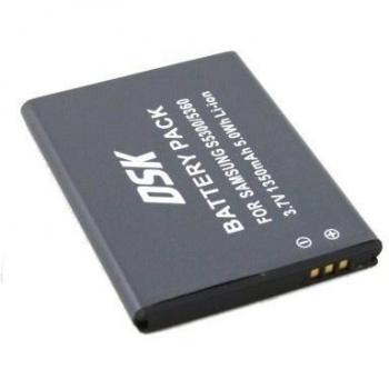 Batteria Lithium-Ion 1500mAh 3.8V DSK 40211