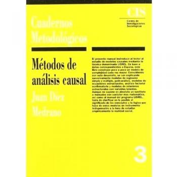 Métodos de análisis causal