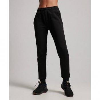 Superdry Damen Jogginghose Code Tech Schwarz