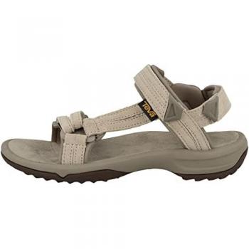 TEVA Sandalo 'Terra' beige chiaro / oliva