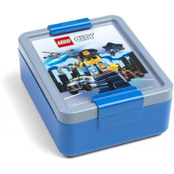 LEGO City Brotdose, strahlendes Blau