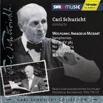 Mozart: Meisterwerke der Sinfonik 35, 38 & 40
