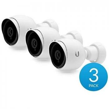 Caméras G3 Bullet Ubiquiti en pack de 3