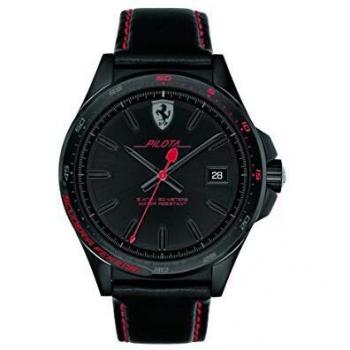 Orologio uomo Scuderia Ferrari Pilota fer0830497