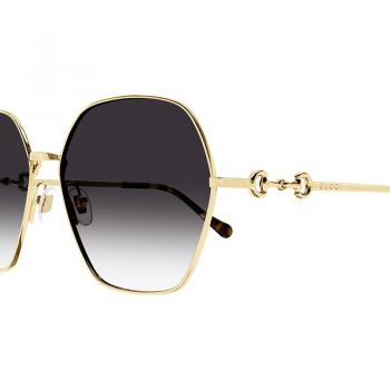Gucci occhiali da sole GG1335S 001 gialli