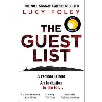 Lucy Foley Foley, L: The Guest List
