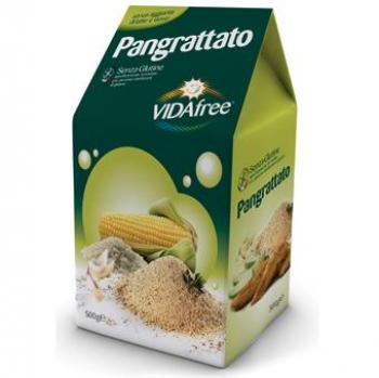 VidaFree Crumbs de Pan sin Gluten, 500g