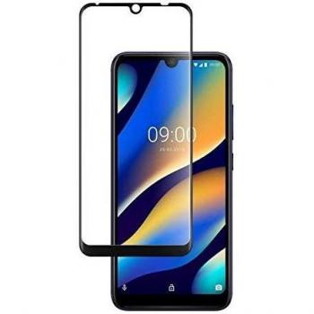 Pack Protection Wiko View 3 Lite : Coque + Verre Trempé