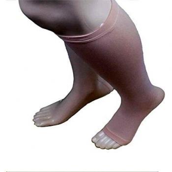 Albert Andrè Gambaletto Art.211 Punta Aperta Colore Beige Taglia Medium Standard