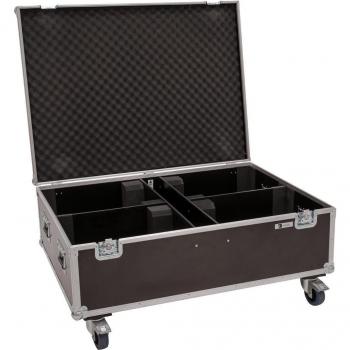 Flightcase per Spot Teatro 4x Led Tha-150f
