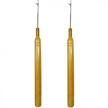 OLD STREET Hair Extensions Pulling Hook and Needle Set