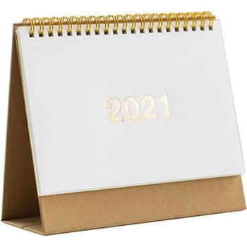 Organizador de Meses en Serie Blanca