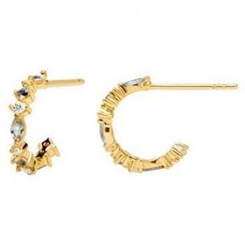 Pendientes PDPAOLA con piedras