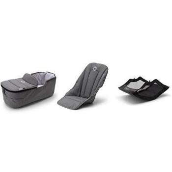 Bugaboo Fox 2 Mode Set Grau Melange