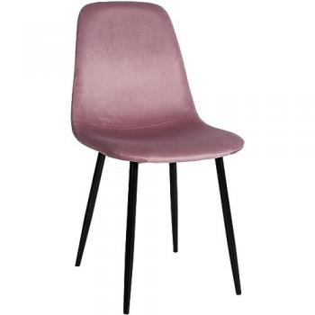 Silla de Comedor Napier Rosada