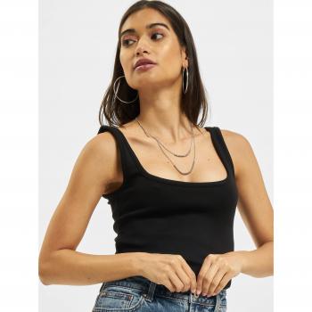 Top Urbano Classic Donna in Nero