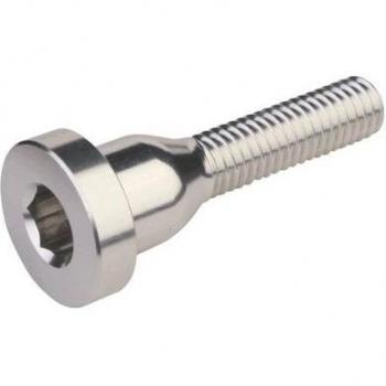 Burgtec Blue Top Cap Bolt