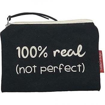 Hello-Bags. Tarjetero con Forro Interior y Cremallera