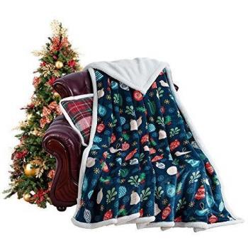Softan Christmas Throw Blanket 60 x 80