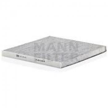 MANN-FILTER CUK 29 001 Innenraumfilter mit Aktivkohle