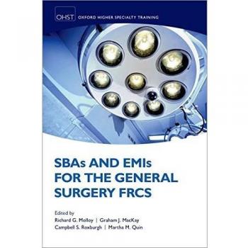 SBAs and EMIs for the General Surgery FRCS