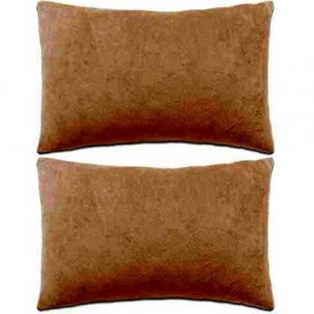 VidaXL Set di 2 Cuscini in Tessuto 40x60 cm