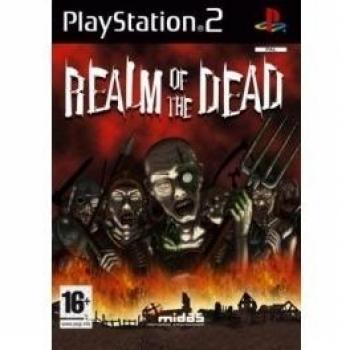 Realm de los Muertos – Sony PlayStation 2 en Estado Óptimo