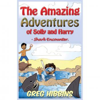 The amazing adventures of solly and harry