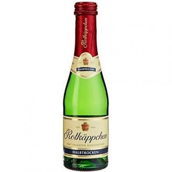 Rotkäppchen Sekt Halbtrocken 1 x 0,2 l