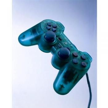 DualShock 4 Spielcontroller Grün