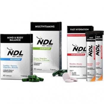 NDL Pro-Salud Starter Kit