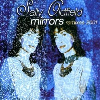 Sally Oldfield Mirrors 2001 Remix 2001 German CD single DST70869-8