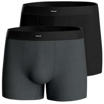 Pack 2 Bóxers de Hombre en Algodón